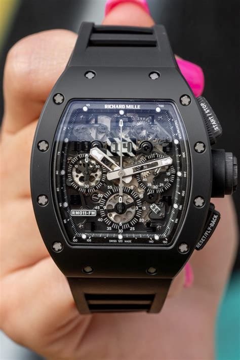 richard mille why so expensive.